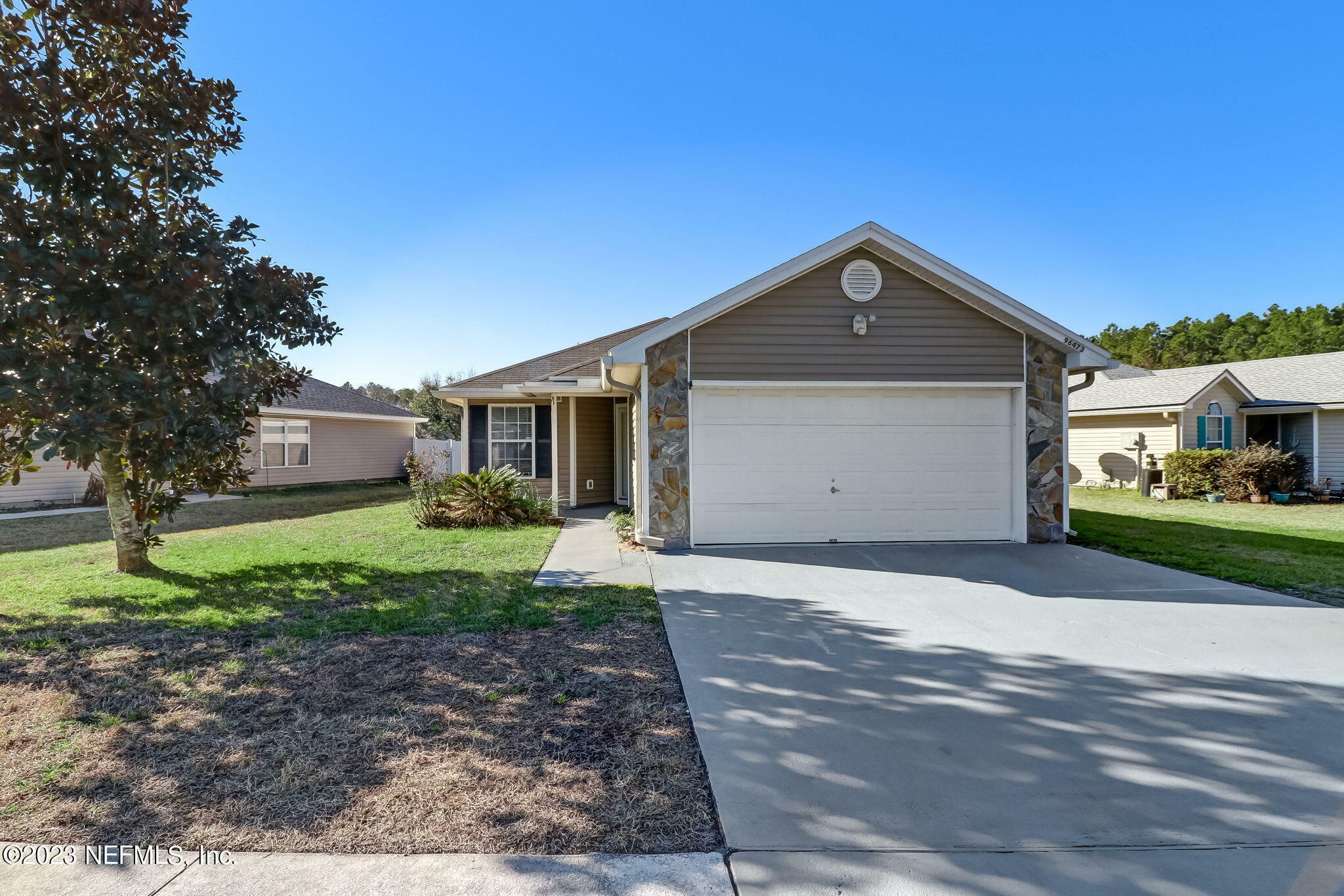 Property Photo:  96473 Starfish Drive  FL 32097 