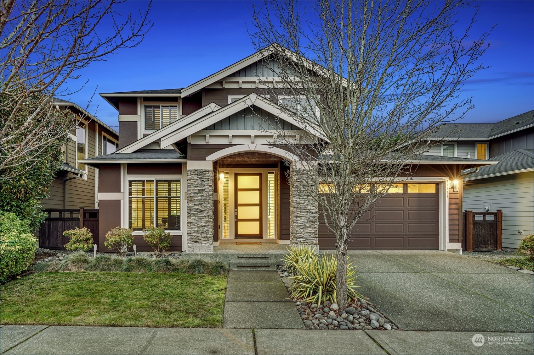 Property Photo: 29024 122nd Way SE WA 98092
