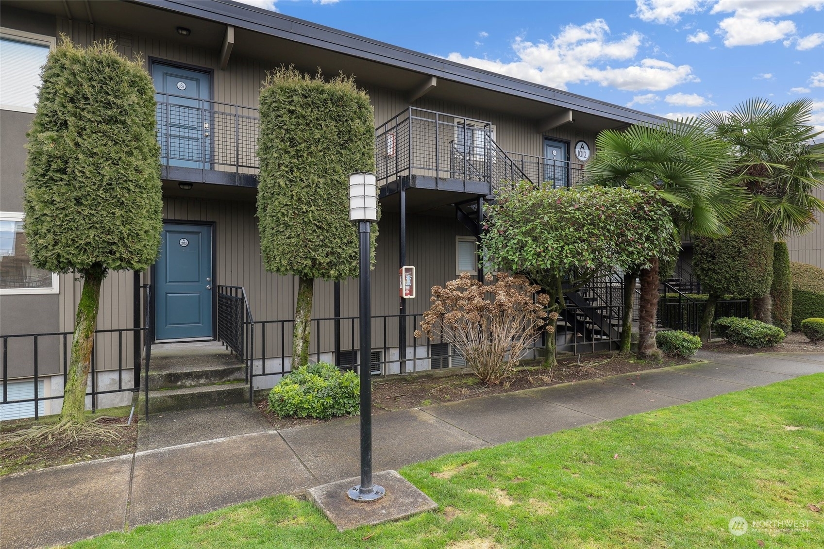 Property Photo:  1012 S 27th Street A203  WA 98409 