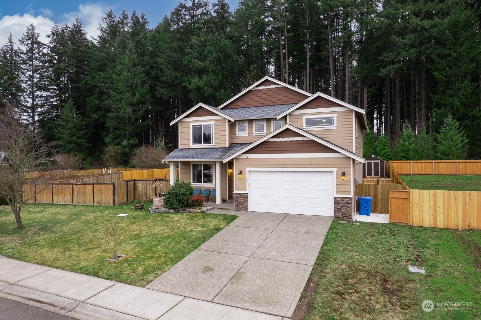 Property Photo:  29105 66th Avenue Ct S  WA 98580 