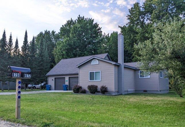 Property Photo: 8750 E Houghton Lake Drive MI 48629