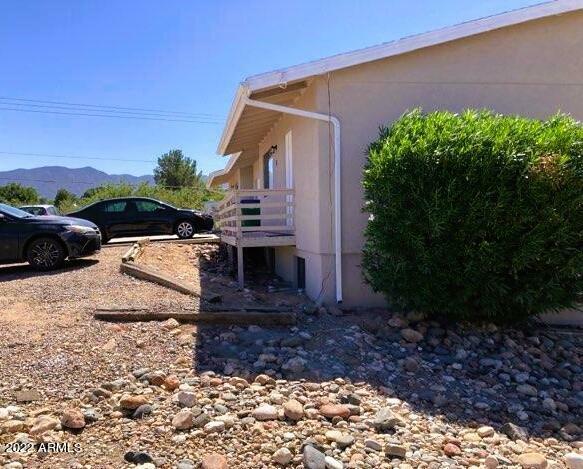 Property Photo:  3980 E Mission Lane  AZ 86326 