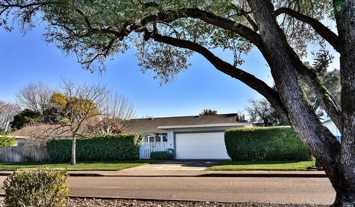 1273 Mission Drive  Sonoma CA 95476 photo
