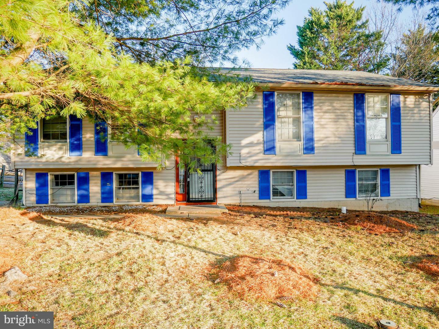 Property Photo: 212 Savage Road MD 21702
