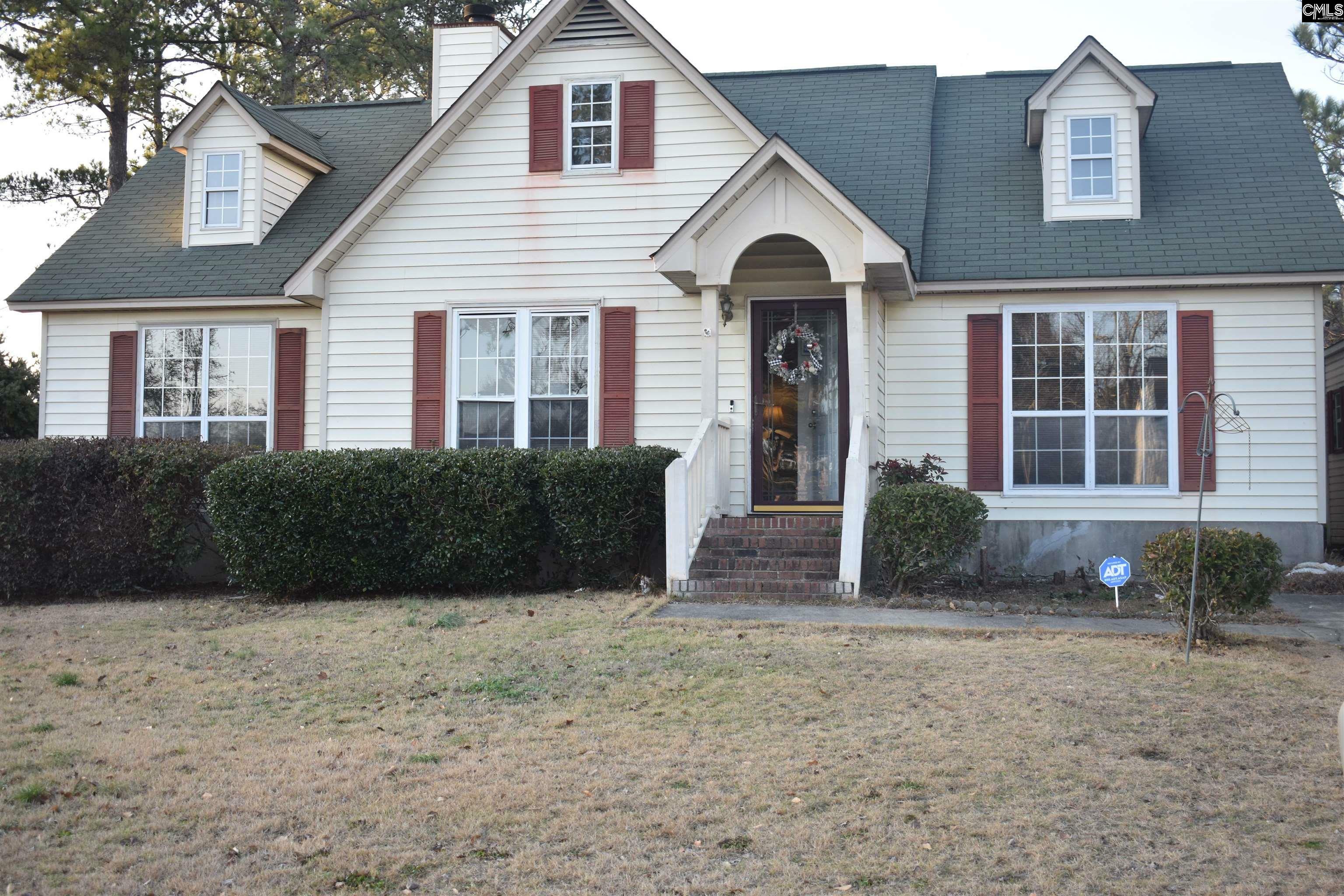 Property Photo:  721 Winslow  SC 29229-9140 