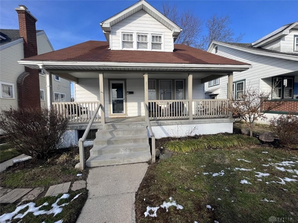 Property Photo:  815 Kercher Street  OH 45342 