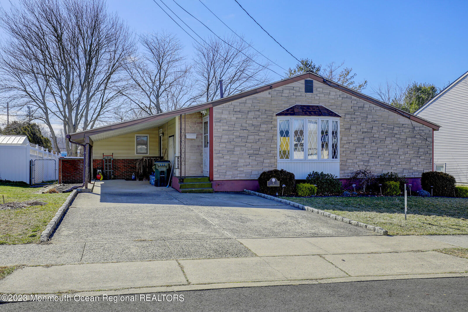 Property Photo:  9 Boulevard S  NJ 08857 