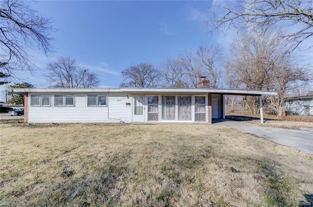 Property Photo:  8561 Red Fir Drive  MO 63134 