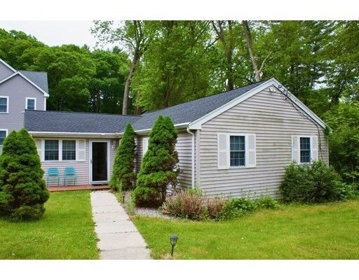 Property Photo:  203 Boston Post Road B  MA 01778 