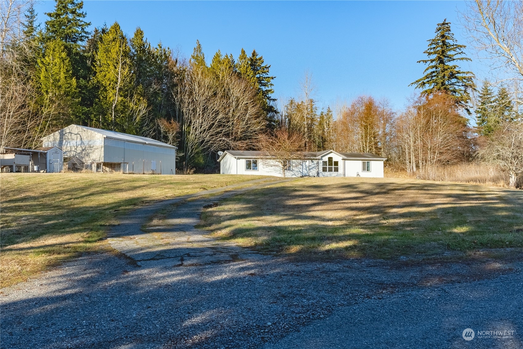 Property Photo:  1590 Cammack Road  WA 98226 