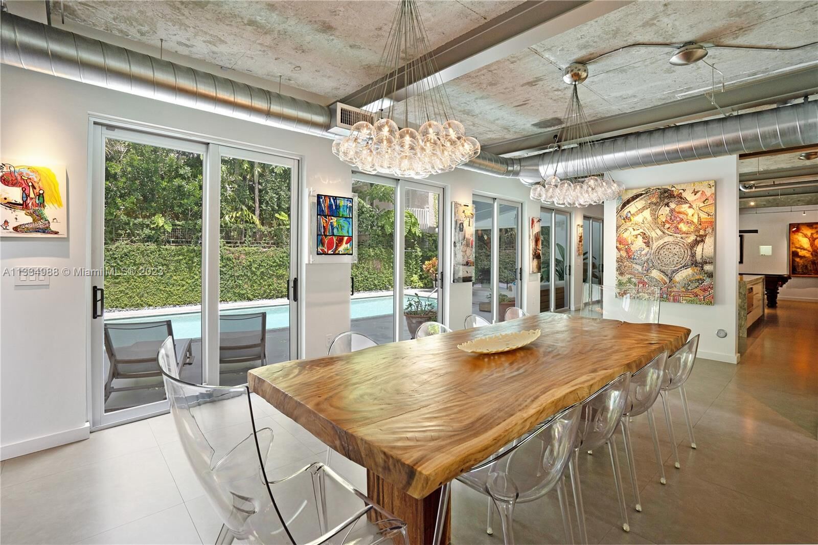 Property Photo:  4091 Park Ave  FL 33133 