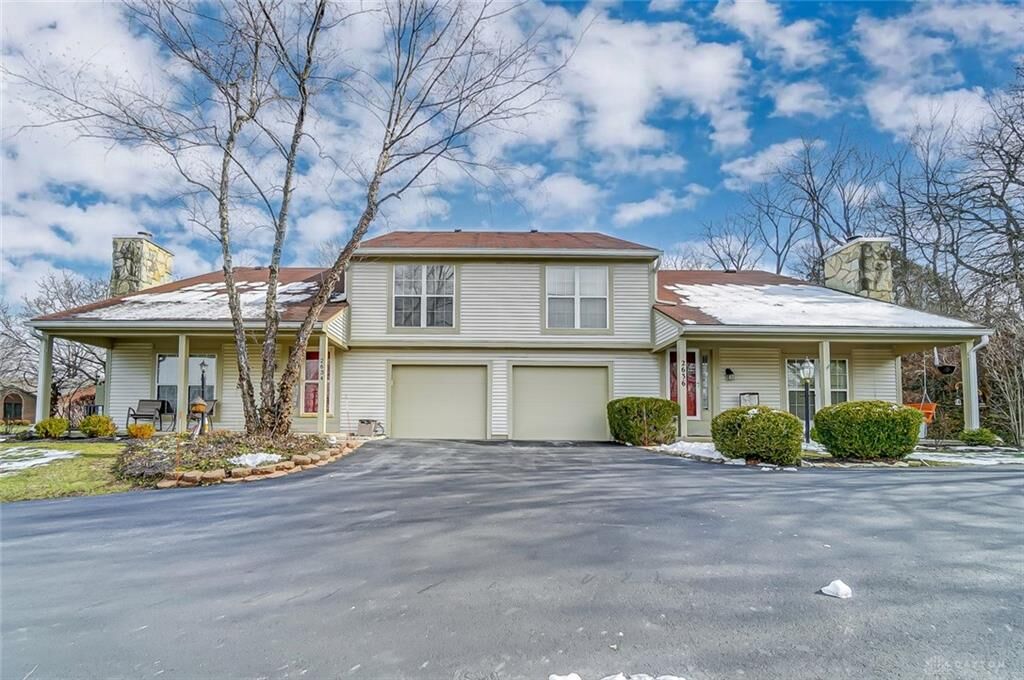 Property Photo:  2634 Orchard Run Road  OH 45449 