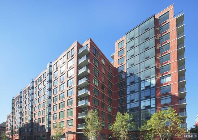 Property Photo: 1400 Hudson Street 430 NJ 07030
