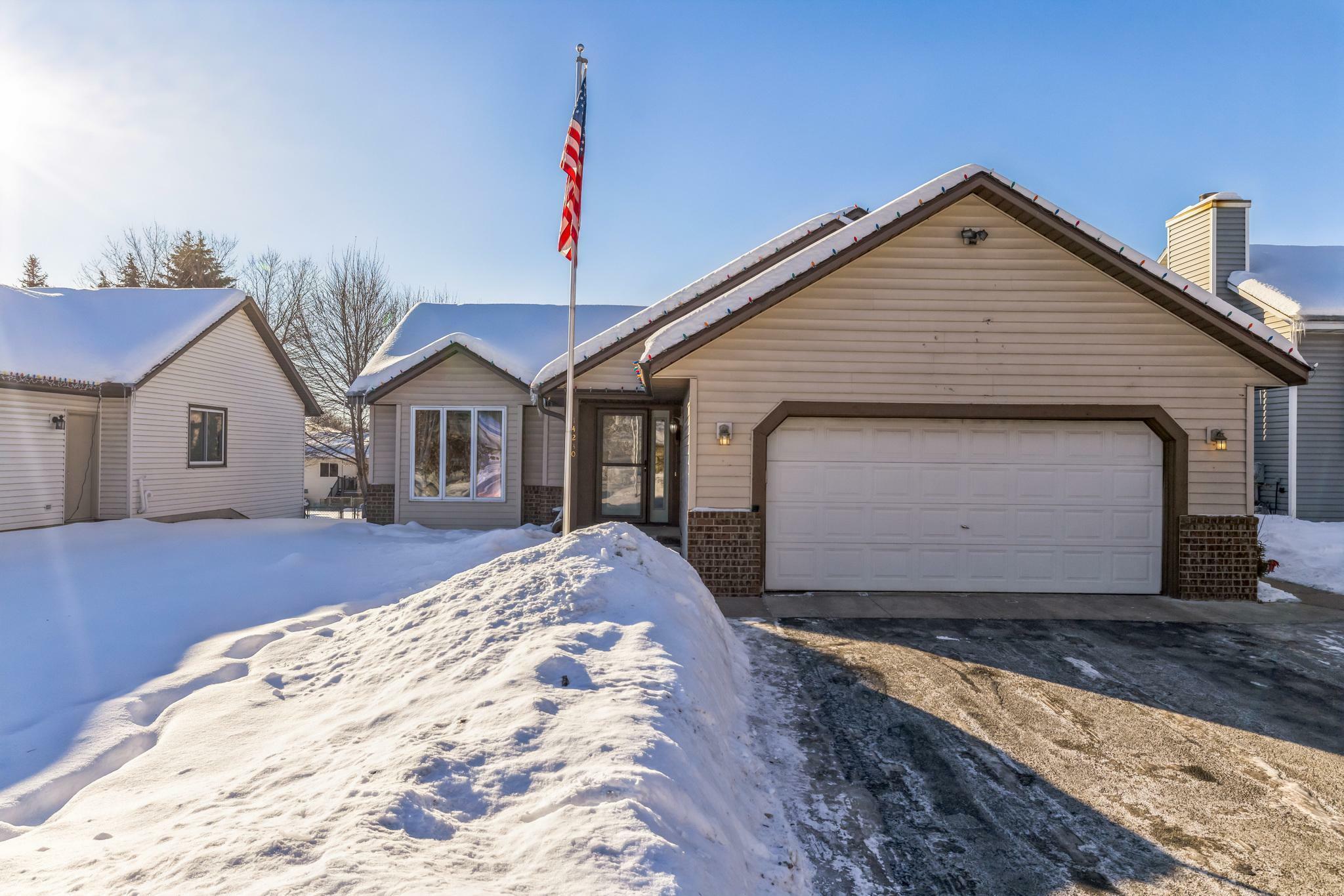 Property Photo:  14230 Davenport Path  MN 55068 