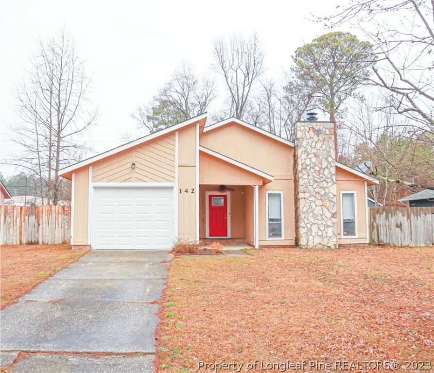 Property Photo:  142 Maranatha Circle  NC 28390 