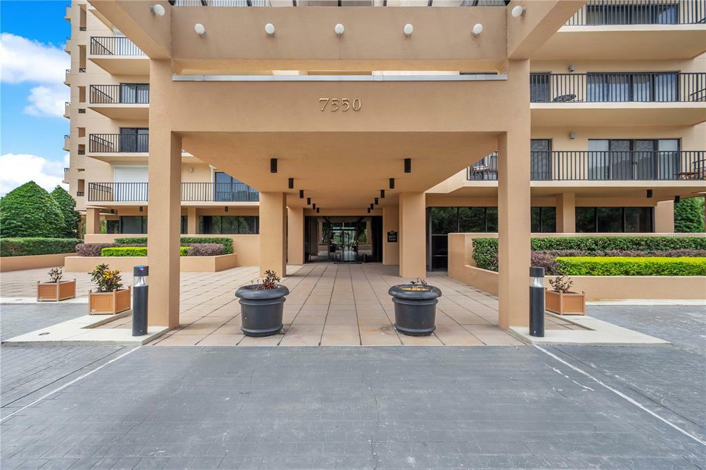Property Photo: 7550 Hinson Street 10 B FL 32819