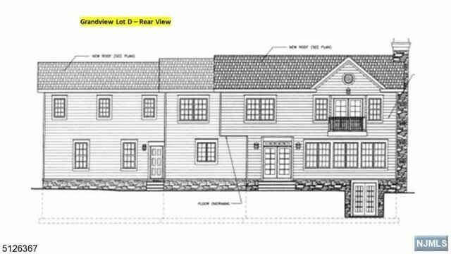 Property Photo: 4 Goodhill Court NJ 07006