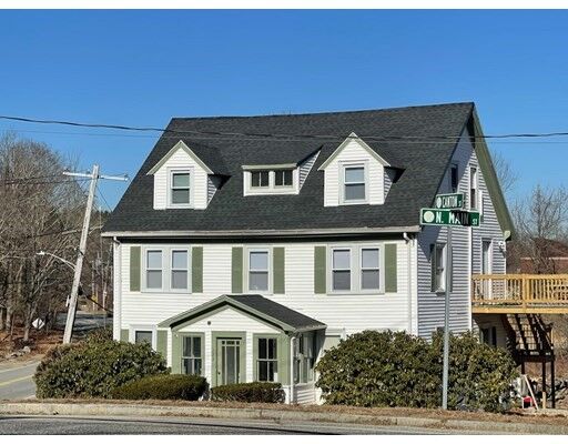 Property Photo:  222 North Main 2  MA 02067 