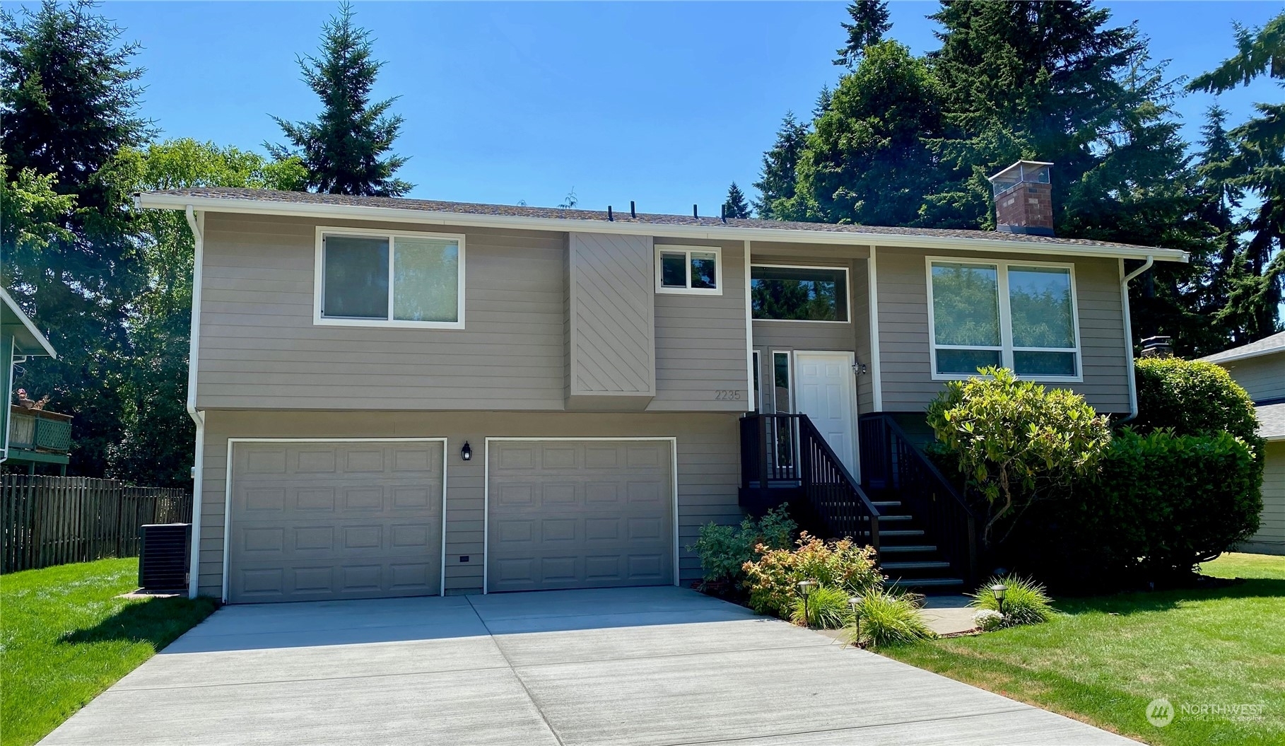 Property Photo: 2235 NE Ridgewood Street WA 98370