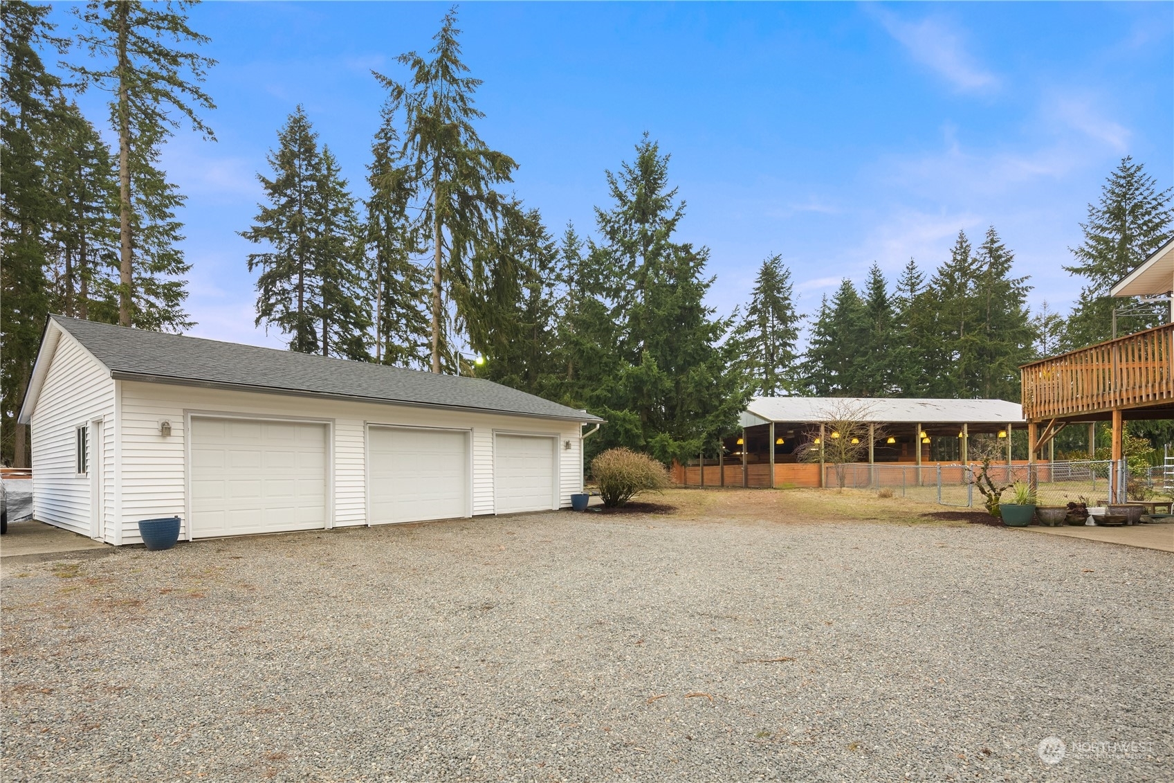 Property Photo:  22318 Entwhistle Road E  WA 98321 