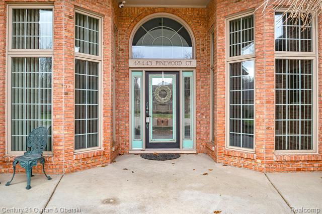 48443 Pinewood  Shelby Twp MI 48315 photo