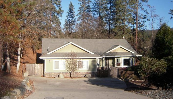 Property Photo:  100 Town Reservoir Rd.  CA 96093 