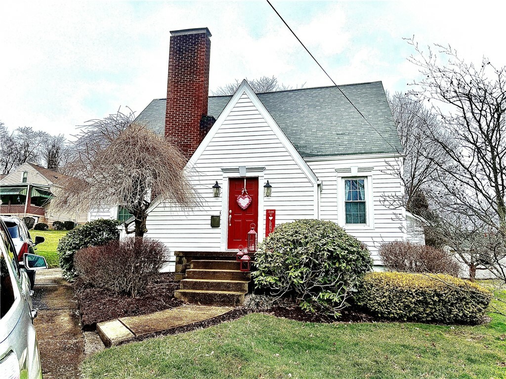 Property Photo:  320 Delmont Ave  PA 15012 