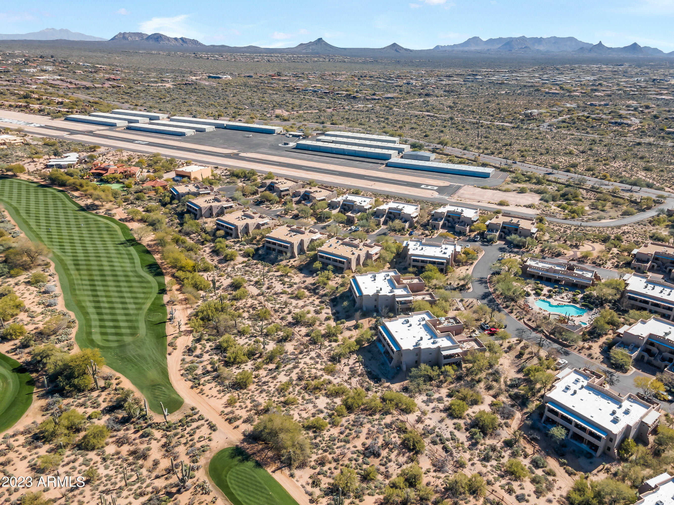 Property Photo: 36601 N Mule Train Road B14 AZ 85377