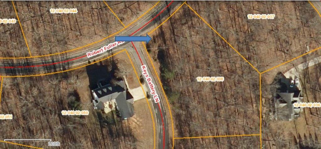 Lot 38 Keys Battery Lane  Tunnel Hill GA 30755 photo