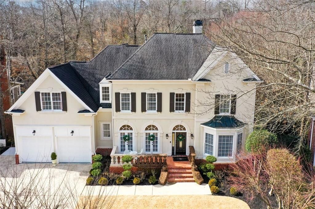 Property Photo:  4450 Crestwicke Pointe  GA 30319 