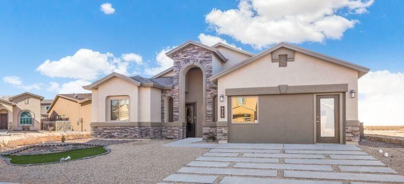 Property Photo: 7517 Enchanted Park Drive TX 79911