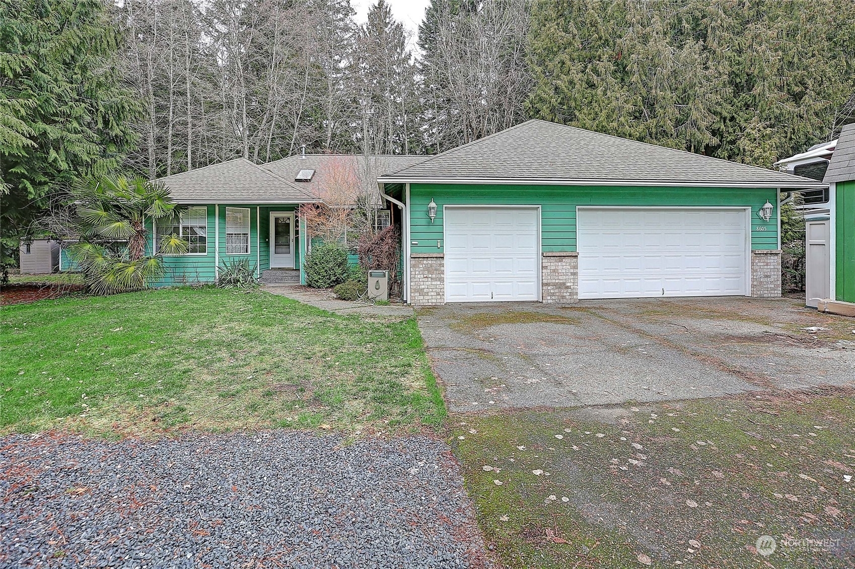 Property Photo:  8605 157th Place NW  WA 98292 