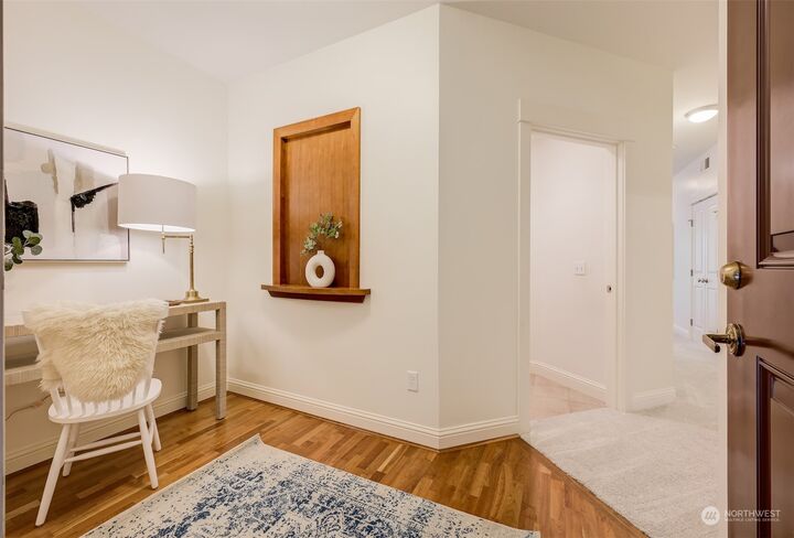Property Photo:  18707 SE Newport Way 106  WA 98027 
