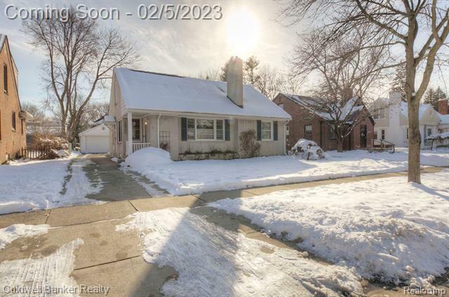 Property Photo:  10505 Nadine Avenue  MI 48070 