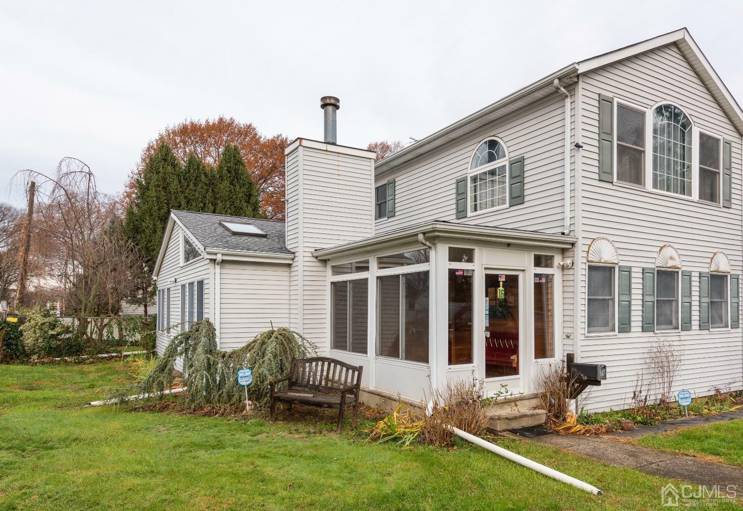 Property Photo: 16 Georgia Avenue NJ 07758
