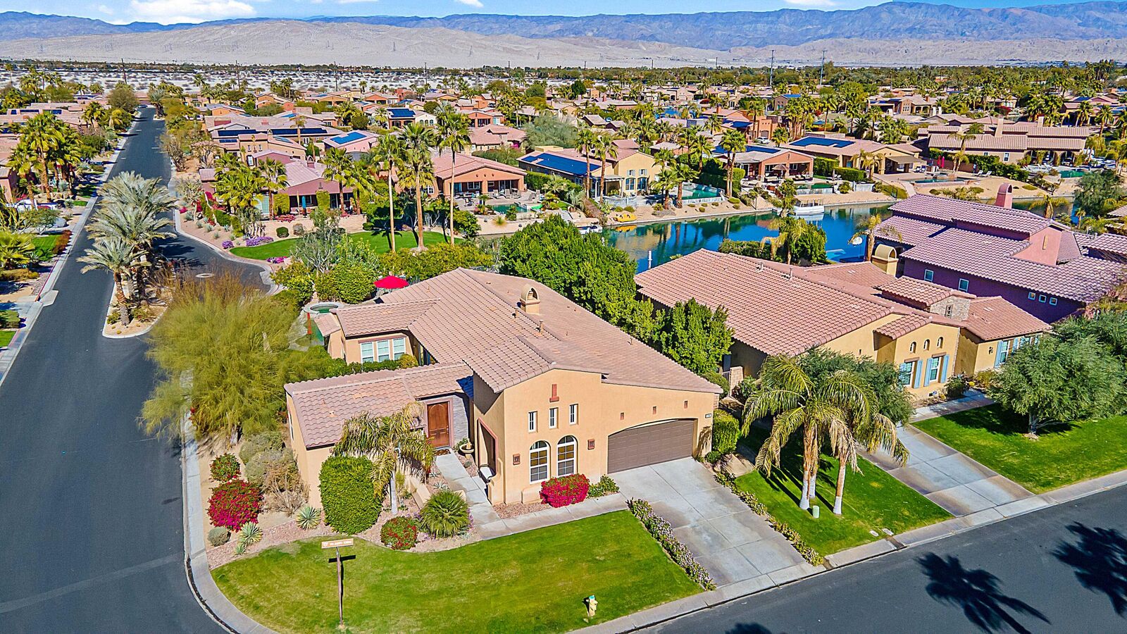Property Photo:  120 Via Santo Tomas Drive  CA 92270 