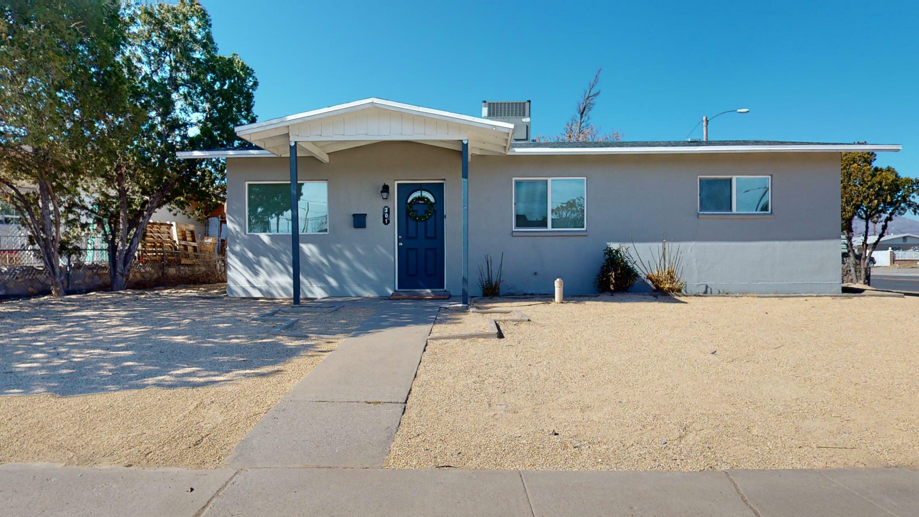 Property Photo:  301 Pecos Street  TX 79905 