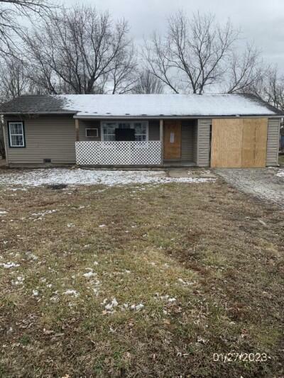 Property Photo:  19090 Third Road  MO 65302 