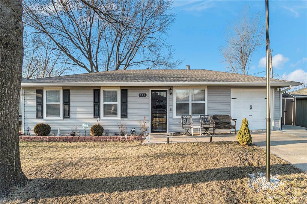 Property Photo:  510 W Edgewood Drive  KS 66021 