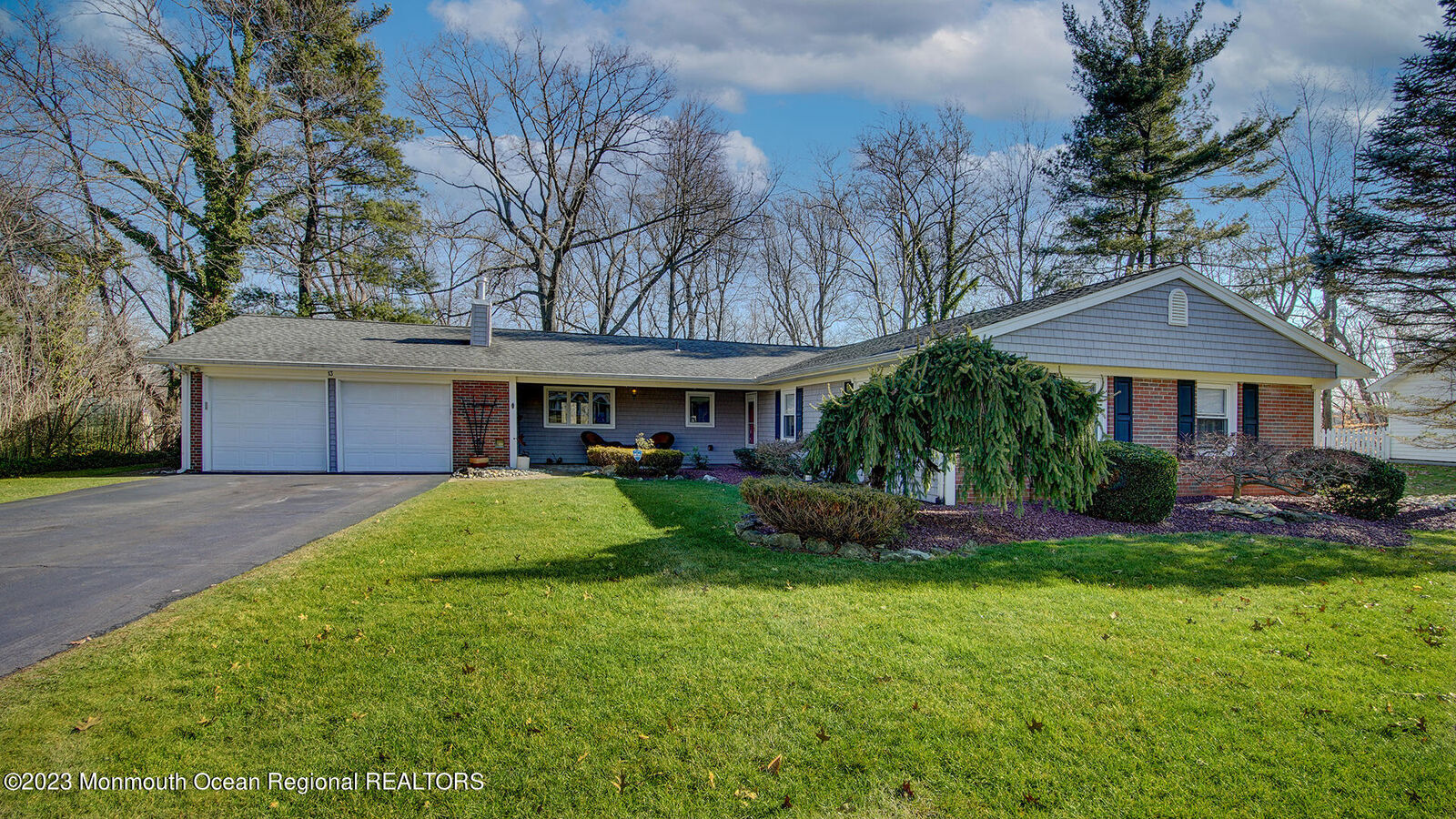 Property Photo: 13 Greenbrook Drive NJ 07747