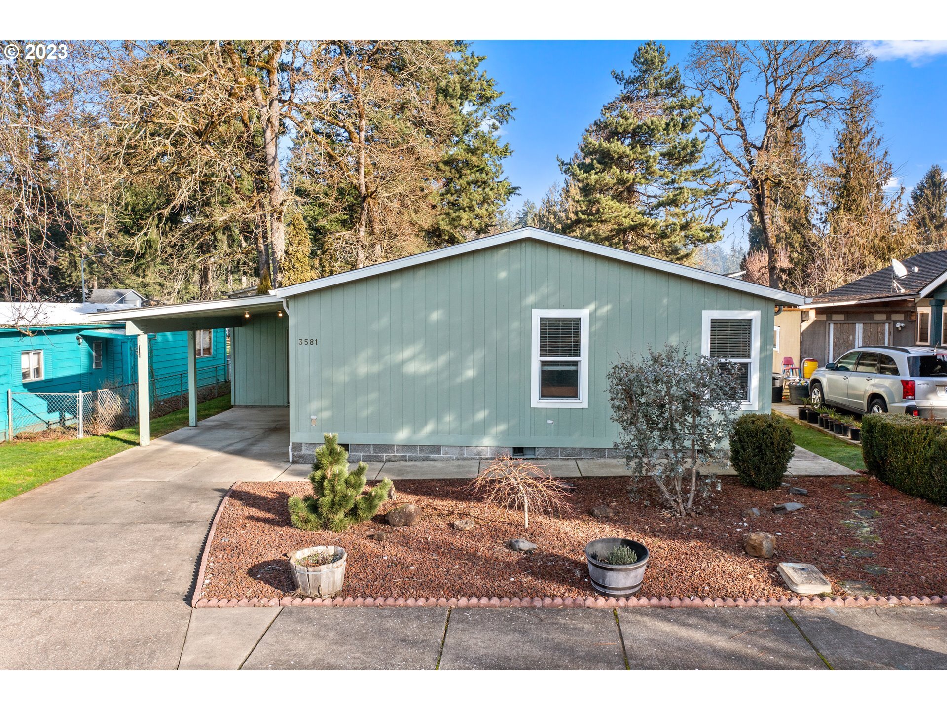 Property Photo: 3581 Linda St OR 97071
