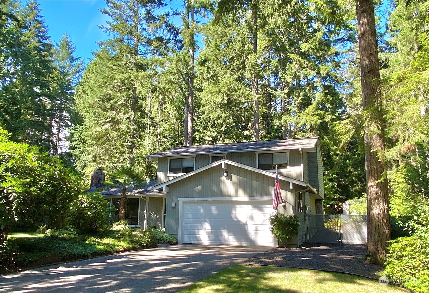Property Photo: 13707 Rocky Ridge Road NW WA 98383