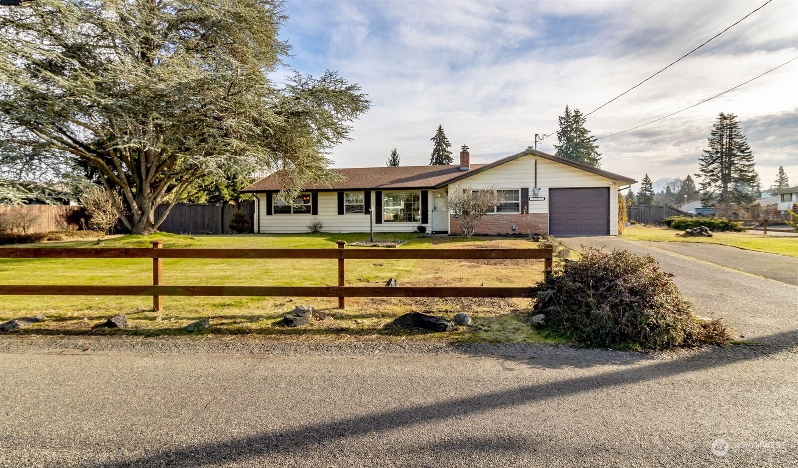 Property Photo:  14111 Golden Given Road E  WA 98445 