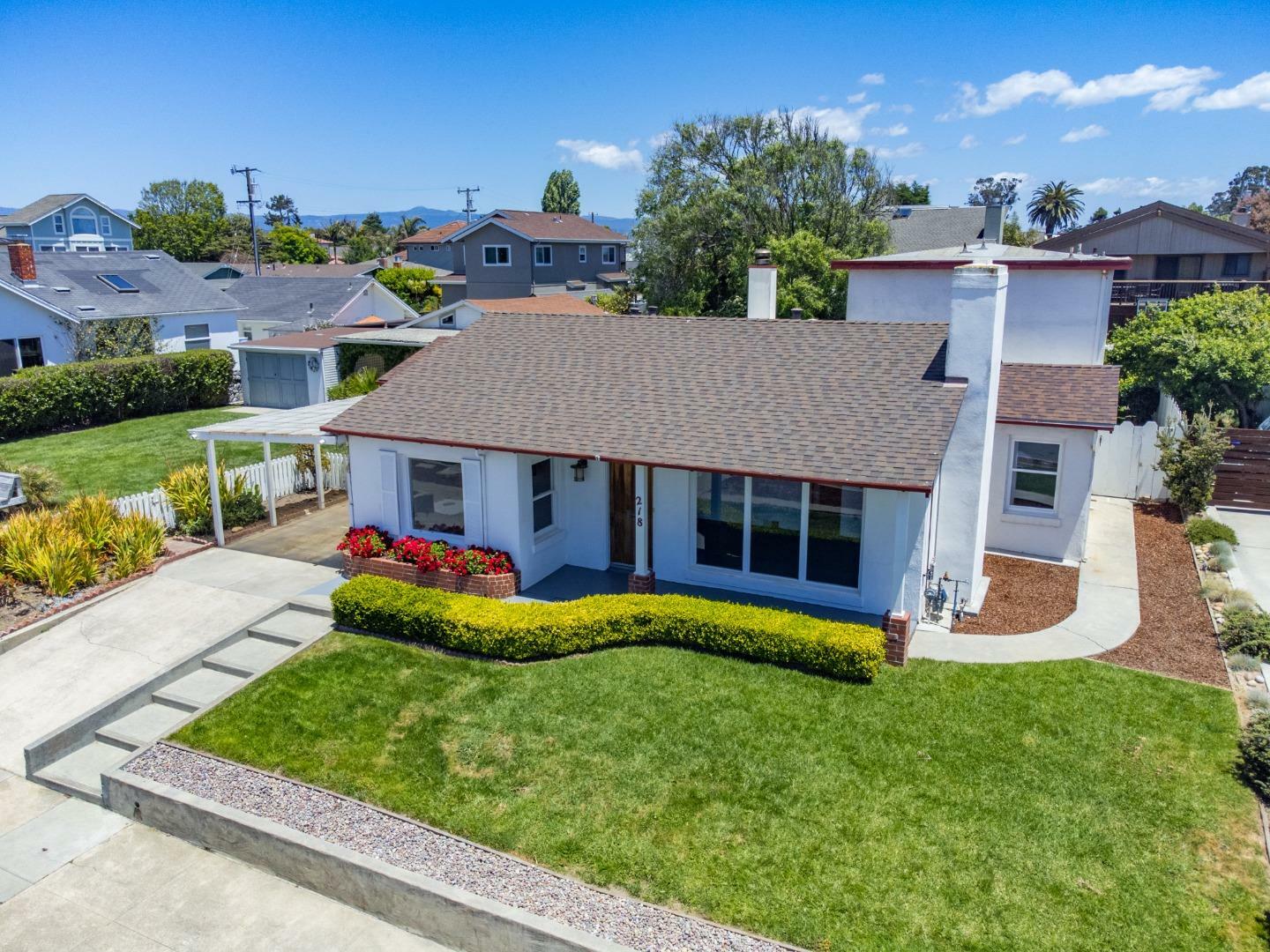 Property Photo:  218 Woodrow Avenue  CA 95060 