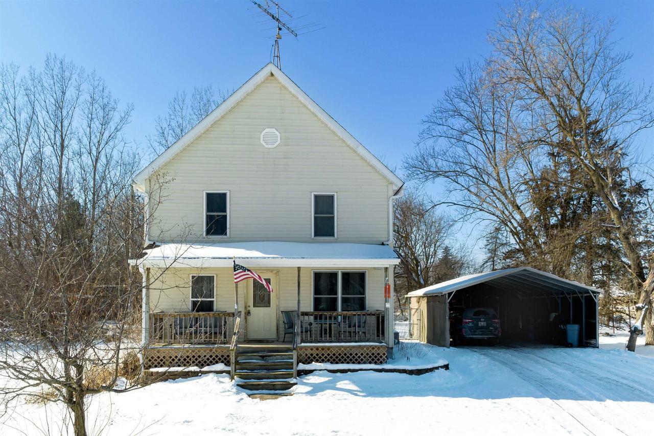 Property Photo:  975 Rush Lake Loop Road  WI 54971 