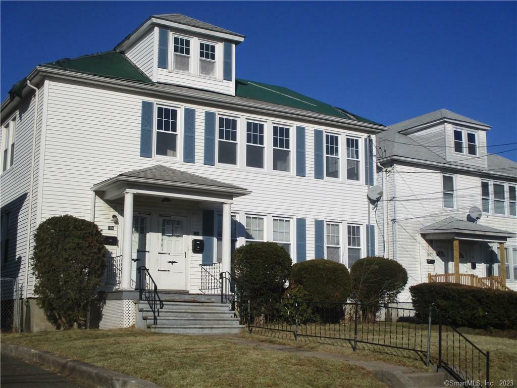 Property Photo: 102 Thomaston Street CT 06112