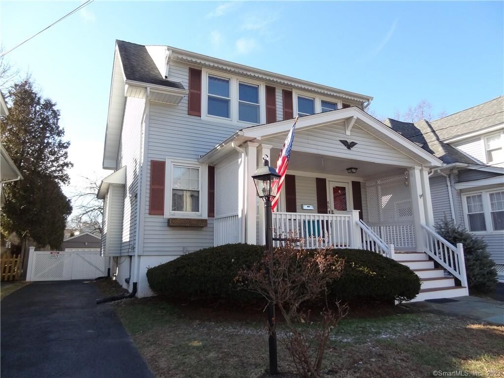 Property Photo: 55 Fayerweather Terrace CT 06605