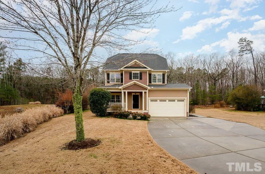 Property Photo:  1503 Sassafras Hill Street  NC 27712 