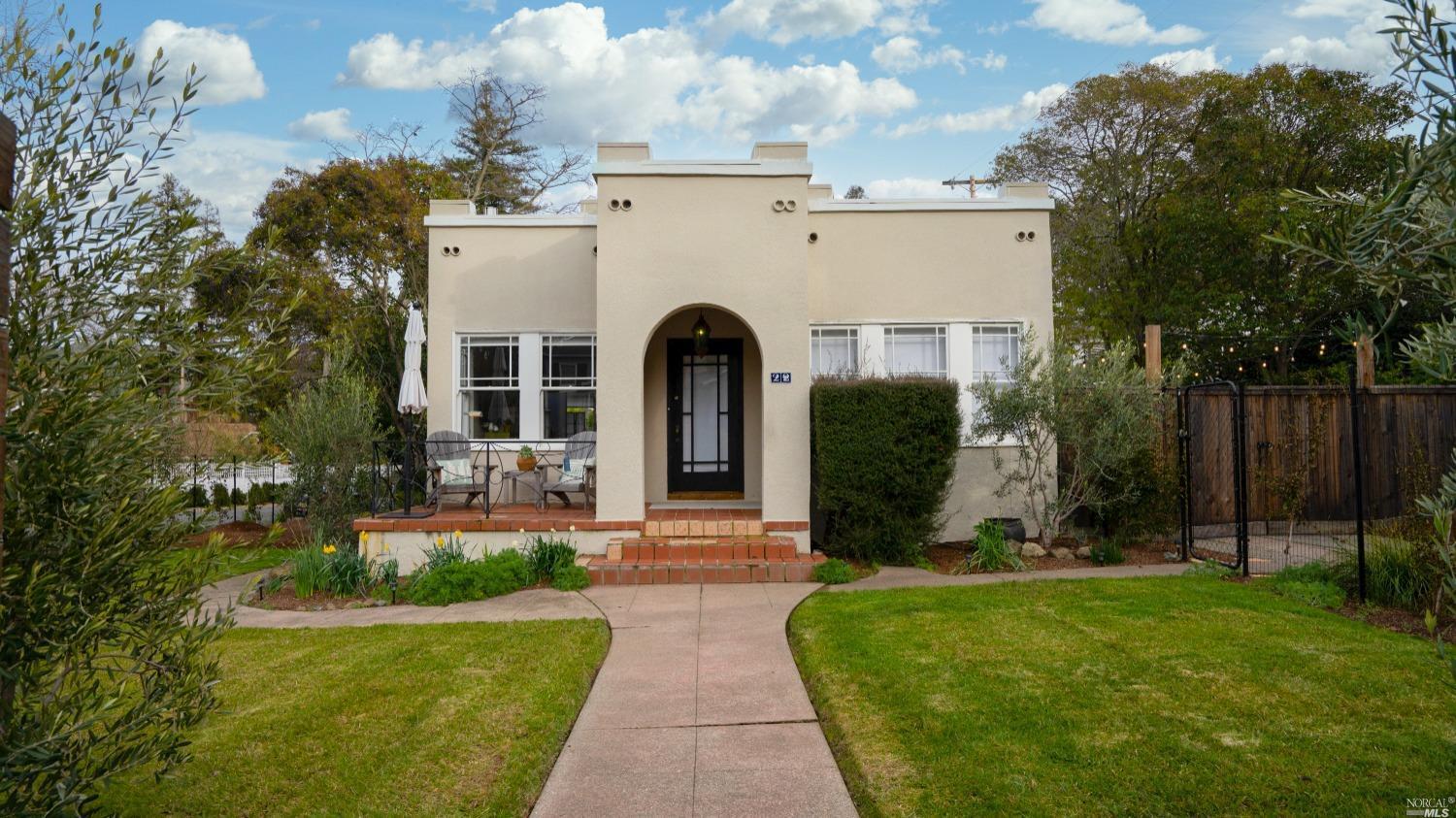 Property Photo: 22 Bennit Avenue CA 94960