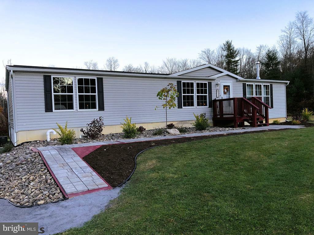 Property Photo:  850 Sportsmans Road  PA 16858 